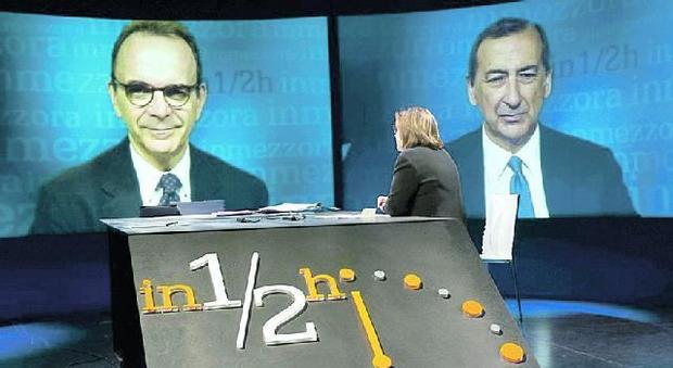 Sala-Parisi, nuovo scontro in tv tra i candidati sindaco a Milano
