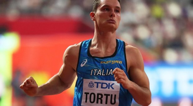Storico Tortu in finale dei 100 metri ai Mondiali dove un azzurro mancava da 32 anni