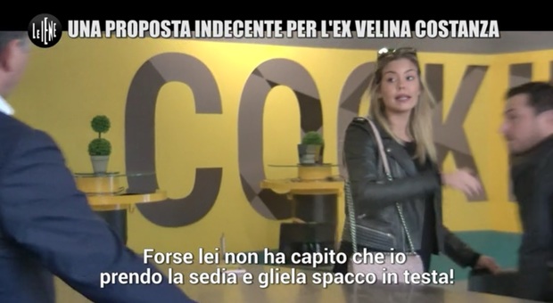 'Le Iene', proposta indecente a Costanza Caracciolo: ecco come reagisce l'ex velina