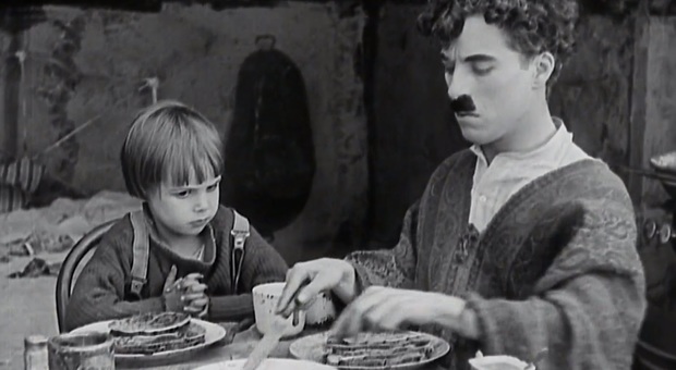 Offf, omaggio al genio Chaplin