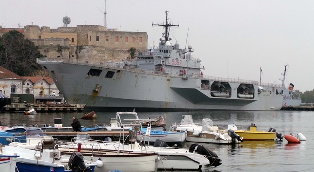 Bloccato dal Tar l'appalto per la manutenzione delle unità navali militari a Taranto e Brindisi