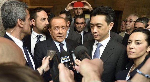 Piersilvio Berlusconi: «Mio padre è un genio, l'accordo con Mr. Bee operazione brillante»