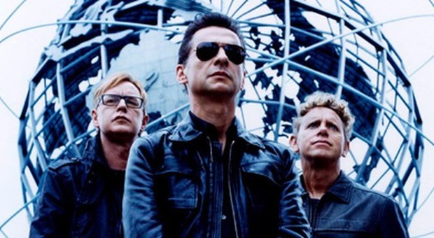 Depeche Mode in tour, rivoluzione senza fine