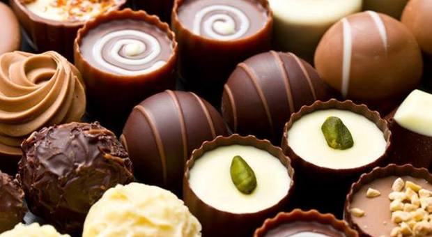 Torna «Chocoland», la festa del cioccolato tra le vie del Vomero