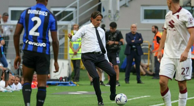 Inter, Inzaghi cerca il primo acuto in Europa: «Gara importante, ma non è decisiva»
