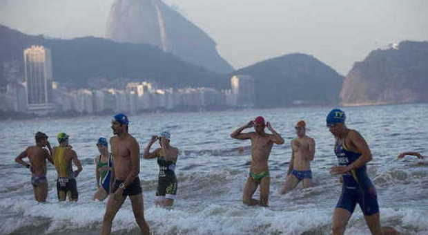 Atleti a Rio