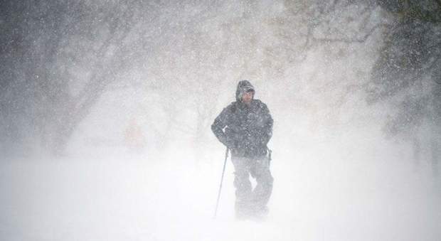 Va a sciare e non torna più a casa, disperso tra la neve ex sindaco