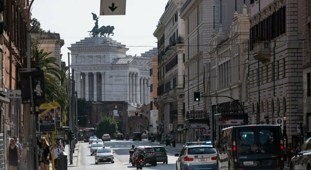 Ambientalisti contro il tram di via Nazionale: «Roma rischia troppi danni»