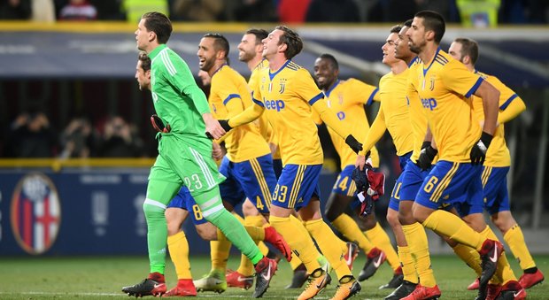Bologna-Juventus 0-3: Pjanic, Mandzukic e Matuidi valgono il secondo posto