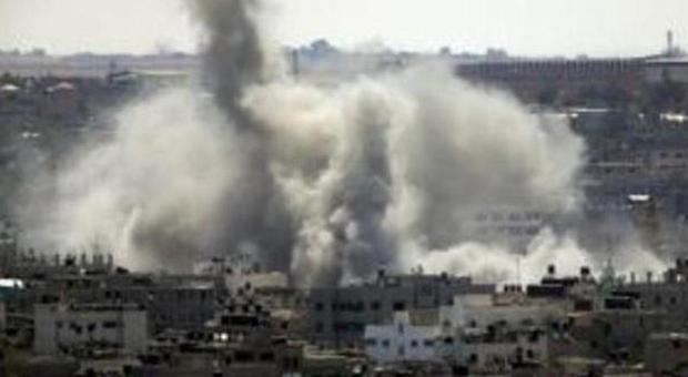 Gaza, scade la tregua: ricomincia il lancio di razzi Raid di Israele, muore un bambino palestinese