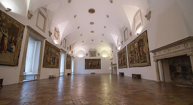 Gli arazzi raffaelleschi in mostra ad Urbino dal 21 maggio