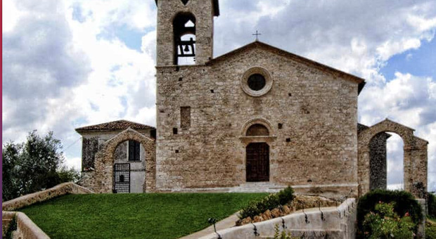 Il monastero di Sant'Antonio a Ferentino