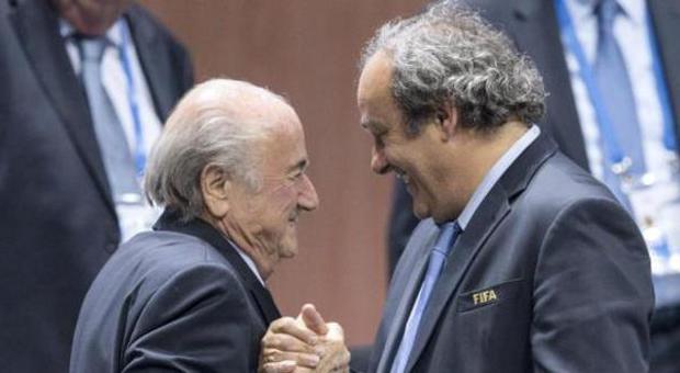 Blatter vince anche gli scandali