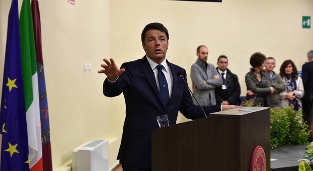 Bilancio Ue, veto del premier Renzi: «Niente muri con i nostri soldi»