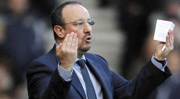 Napoli incompiuto, l'amarezza di Benitez: "Partita da vincere, sono deluso da tutti"