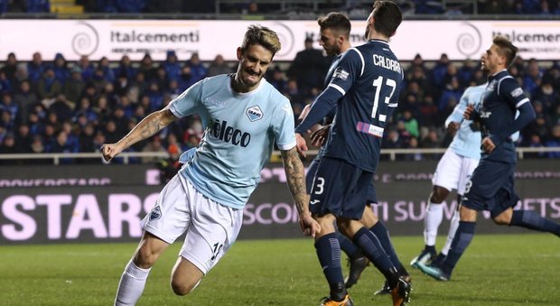 Atalanta-Lazio 3-3 Pari in rimonta per i biancocelesti: doppietta di Milinkovic e gol di Luis Alberto
