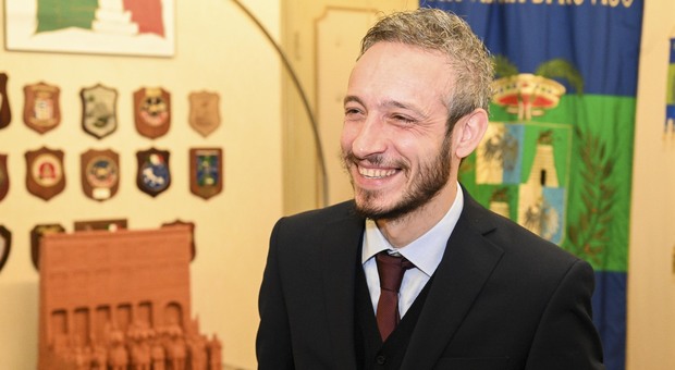 Enrico Ferrarese, sindaco di Stienta, è il nuovo presidente della Provincia di Rovigo