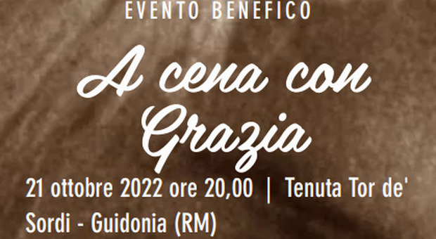 Guidonia, il 21 ottobre "A cena con Grazia" l'evento di cucina sarda dedicata alla scrittrice Grazia Deledda