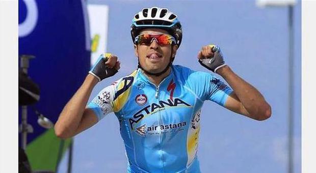 Meana Landa vince la tappa di Madonna di Campiglio, in maglia rosa c'è sempre Contador