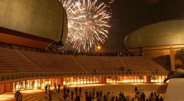 L'Auditorium compie 15 anni: l'opera di Renzo Piano inaugurata nel 2002