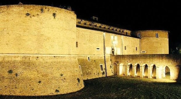 La Rocca Costanza di Pesaro