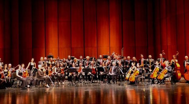 La Nuova Orchestra Scarlatti in Cina inaugura il Grand Theatre di Foshan