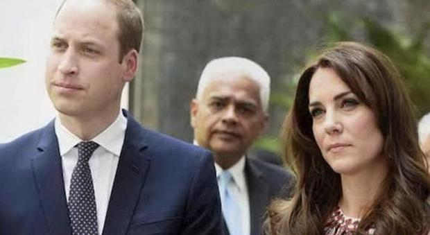 Kate Middleton, il gesto choc di William che ha fatto infuriare il principe Carlo