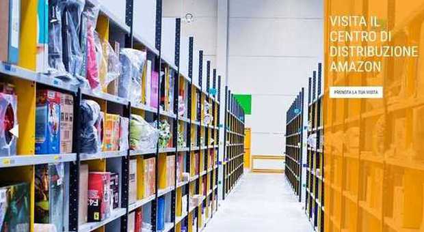 Amazon apre le porte dei propri centri di distribuzione: ecco come entrare nel mondo proibito dell'e-commerce