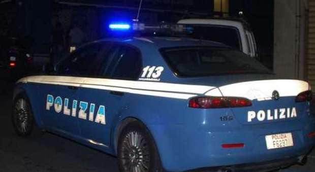 Rissa a Lecce: aggredisce un parcheggiatore armato di coltello