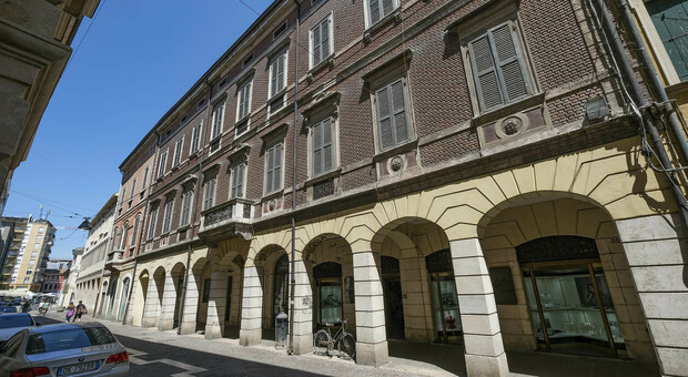Palazzo Oliva a Rovigo