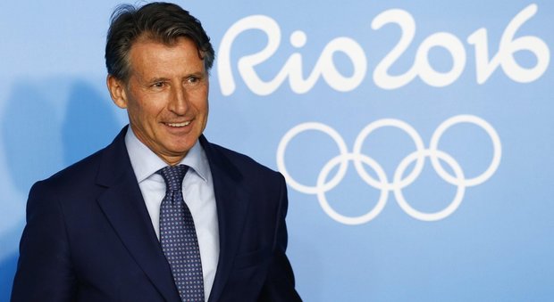 Sebastian Coe (Iaaf): «La lotta al doping non si ferma a Rio»