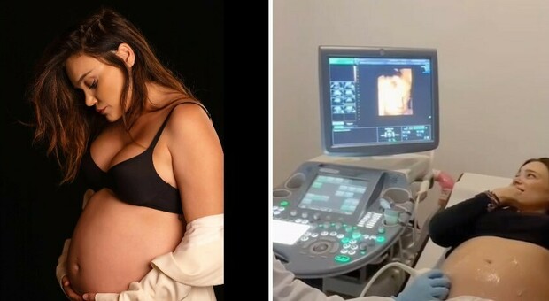 Romina Carrisi, la figlia di Al Bano è diventata mamma, nato il piccolo Alex Lupo: «Lei e il bimbo sono in ottima salute»