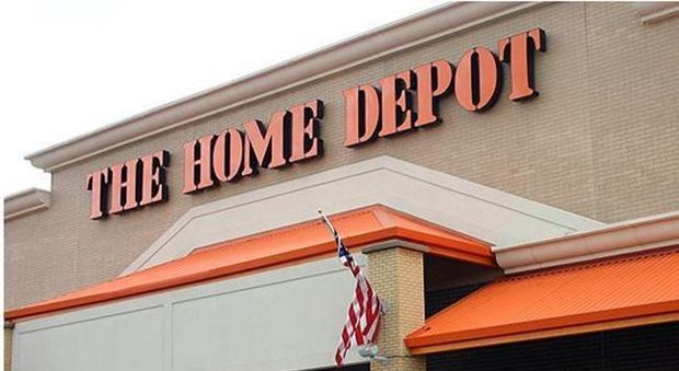 Home Depot festeggia la trimestrale, titolo in rialzo a Wall Street
