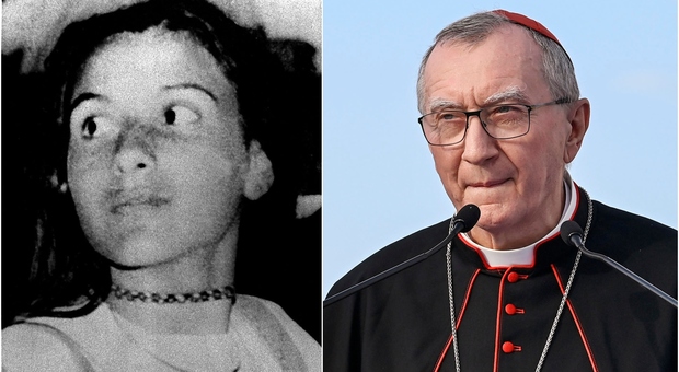 Emanuela Orlandi, il cardinale Parolin: «C'è una madre che soffre, sorpresi dalla mancata collaborazione»