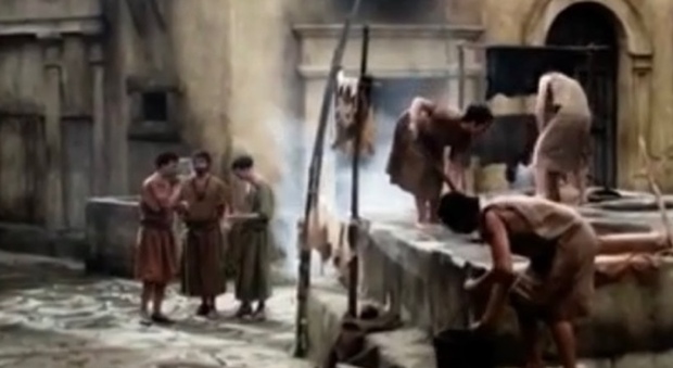 Pompei, il restauro della conceria sarà pronto in primavera: ospiterà un museo e le antiche tecniche di lavorazione della pelle