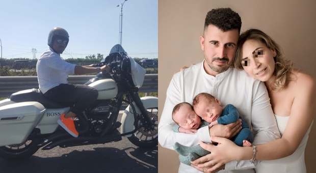 Incidente sul Gra, morto motociclista di 41 anni: Danilo Pastorelli lascia la moglie e due gemellini