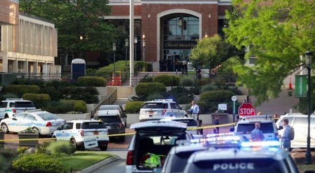 Usa, ex studente spara in campus università: due morti e quattro feriti