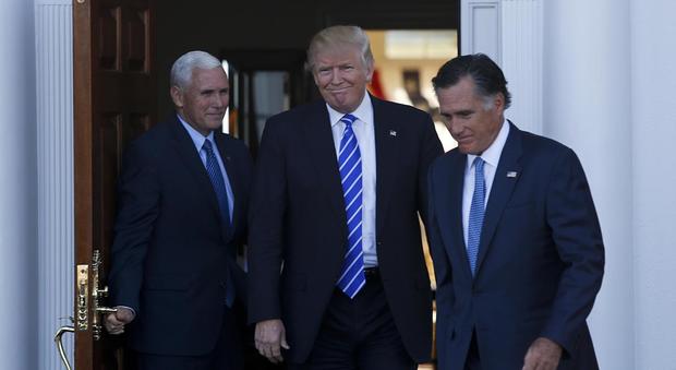 Trump, no agli immigrati. Romney in pole come segretario di Stato