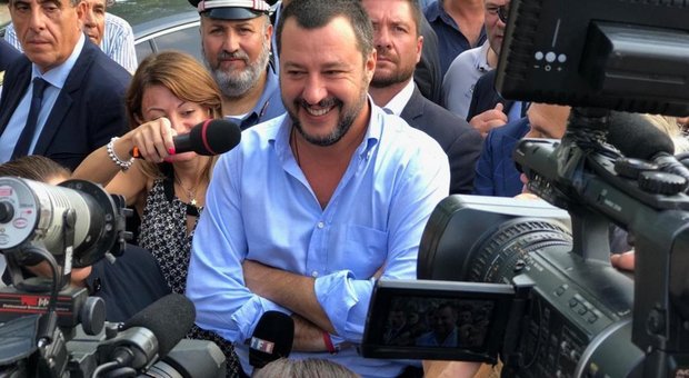 Olimpiadi 2026. Salvini si schiera con Veneto e Lombardia: «Dovere sostenere chi non si ritira»