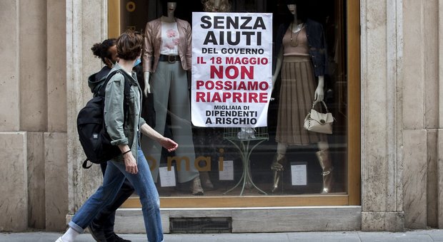 Roma, ristoranti e bar guidano la rivolta dei commercianti: «Il 18 non riapriamo»
