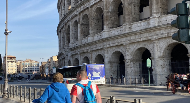 Turismo, per gli italiani Roma è la meta preferita: meglio di Londra e Parigi