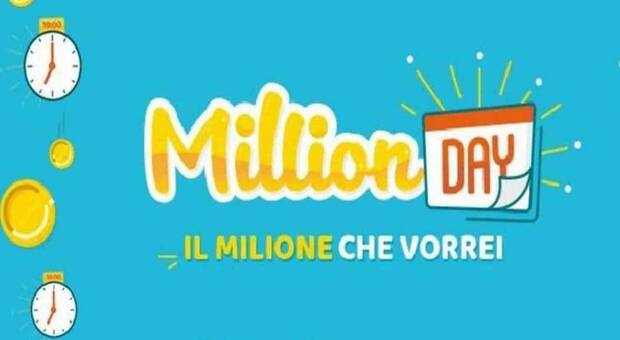 Million Day, i numeri vincenti estratti oggi 15 giugno 2021