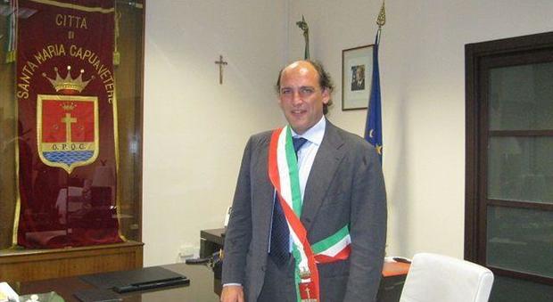 L'ex sindaco Biagio Di Muro
