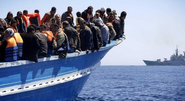 Emergenza migranti, mille soccorsi nel canale di Sicilia
