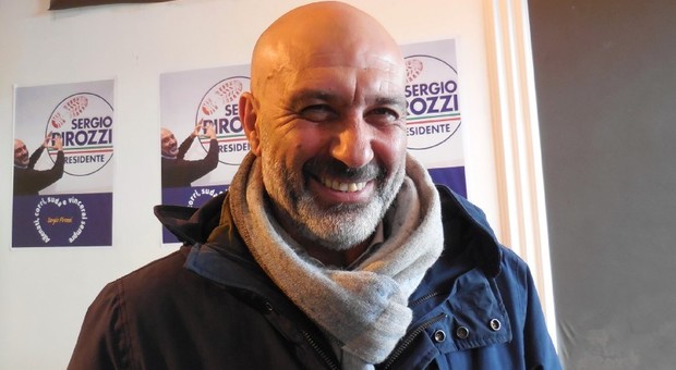 Sergio Pirozzi