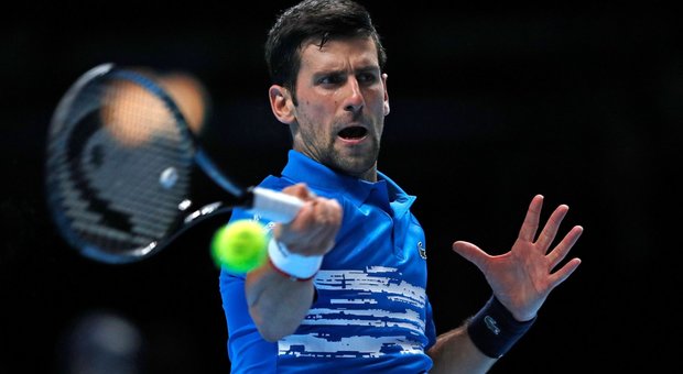 Djokovic incorona Sinner: «E' la prossima stella del tennis mondiale»