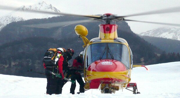 Ritrovati i cinque giovani dispersi in Val D'Aosta: sono tutti in salvo