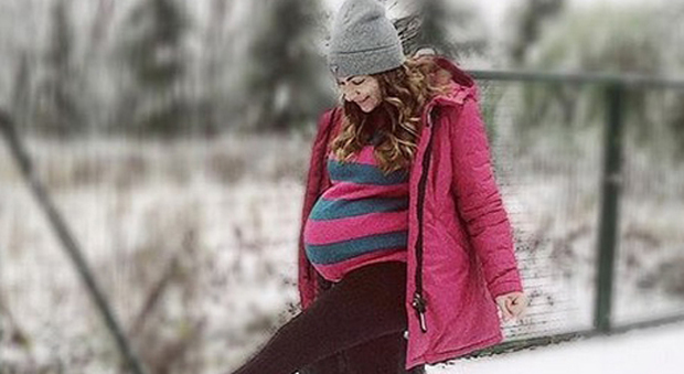 Melita Toniolo incinta, lo sfogo su Instagram: "Meglio stare in silenzio che rovinare un momento"