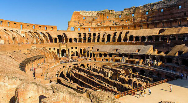 Dal Colosseo alle Terme di Caracalla: la Capitale a caccia di turisti puntando sulla cultura