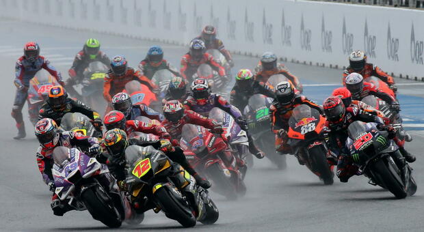 MotoGP Thailandia, le pagelle: Bagnaia stratega, Quartararo annacquato